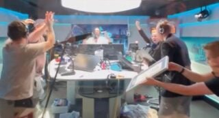 The Fox's Fifi, Fev and Nick - 1