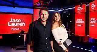 Jase and Lauren Nova