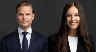 Aimco x Liam Cox and Isabella Orlic