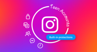 Instagram Teens - meta