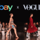 eBay x Vogue - image by Lucas Dawson for AFC Australian Fashion Week.