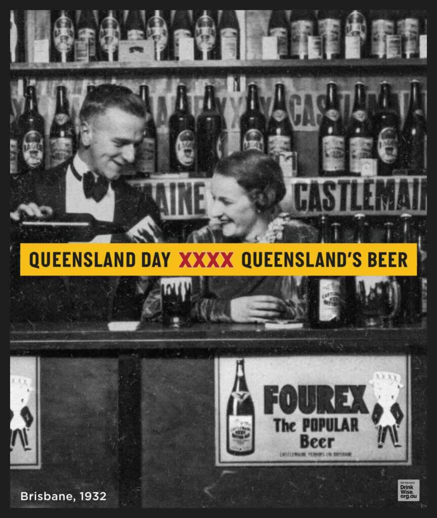 XXXX taps into history in new campaign celebrating Queensland Day via Thinkerbell and UM (1)