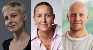 72andSunny - Sophie Sykes, Alexandra Nel, Ross Berthinussen