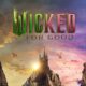 Wicked For Good poster art
